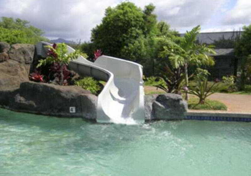 ホテル Kiahuna Plantation And Beach Bungalows By Castle