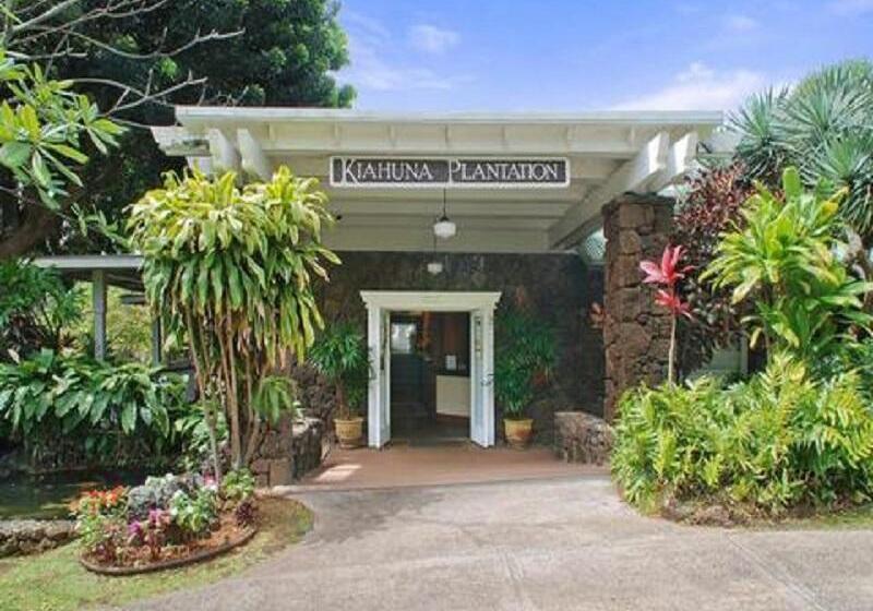 ホテル Kiahuna Plantation And Beach Bungalows By Castle