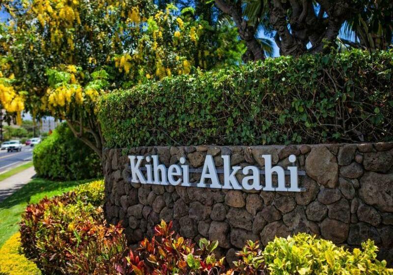 Отель Kihei Akahi Condos
