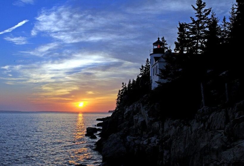 فندق Kimball Terrace Inn