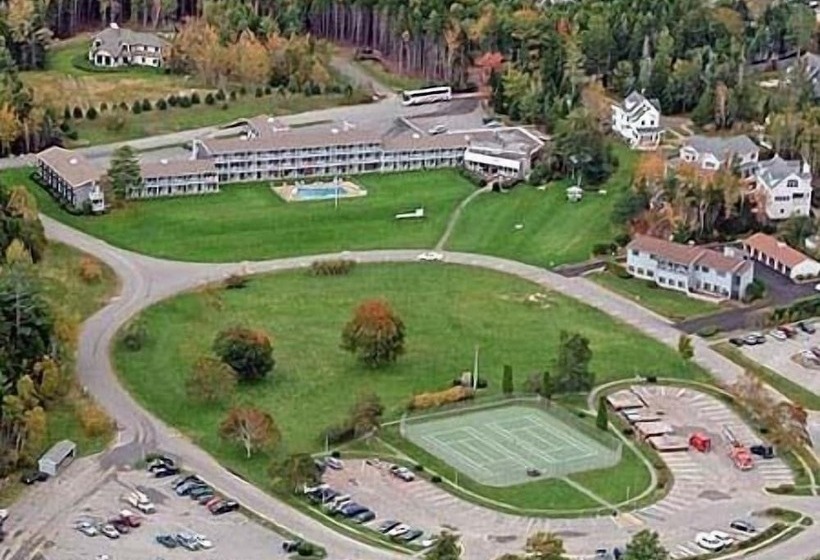 בית מלון כפרי Kimball Terrace Inn