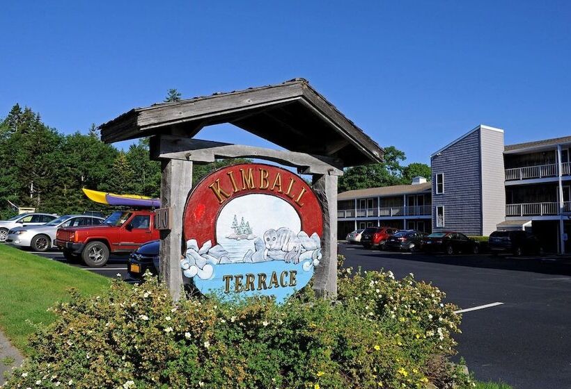 فندق Kimball Terrace Inn