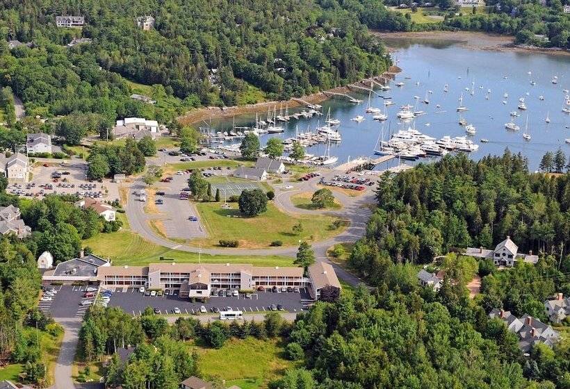 فندق Kimball Terrace Inn