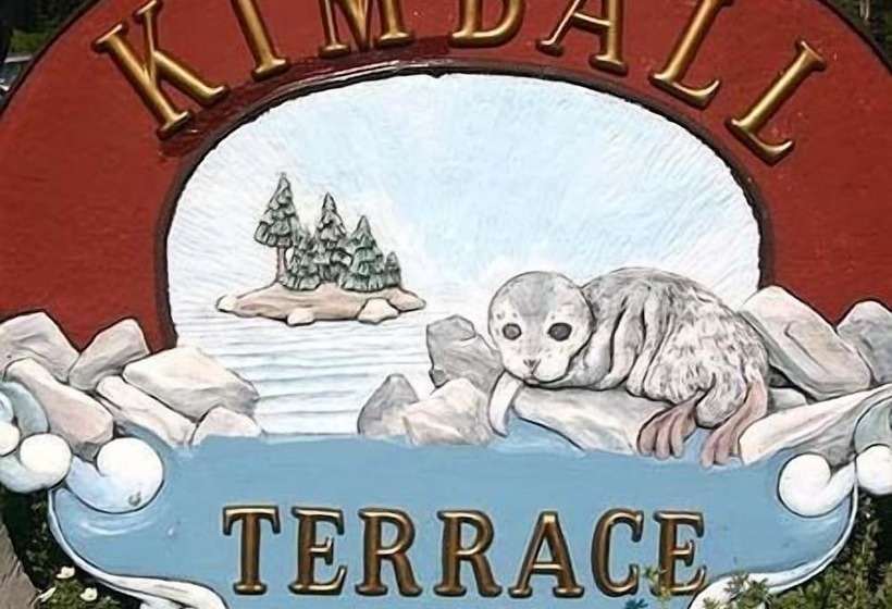 فندق Kimball Terrace Inn