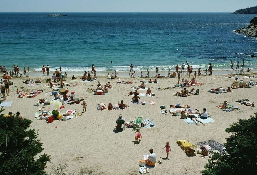 فندق Kimball Terrace Inn