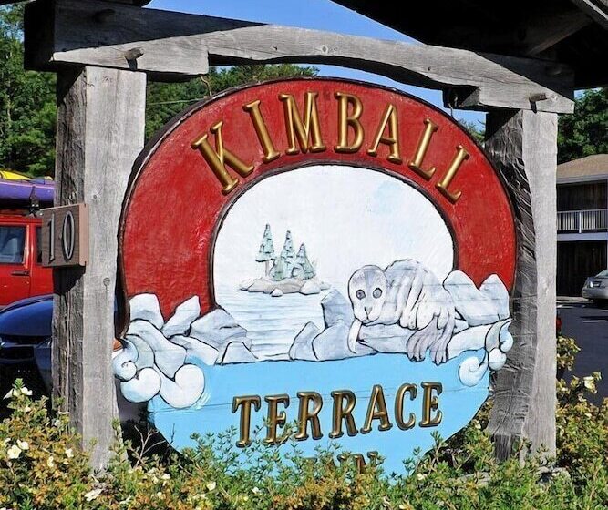 فندق Kimball Terrace Inn