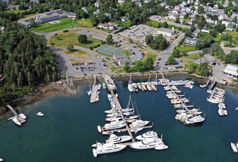 فندق Kimball Terrace Inn