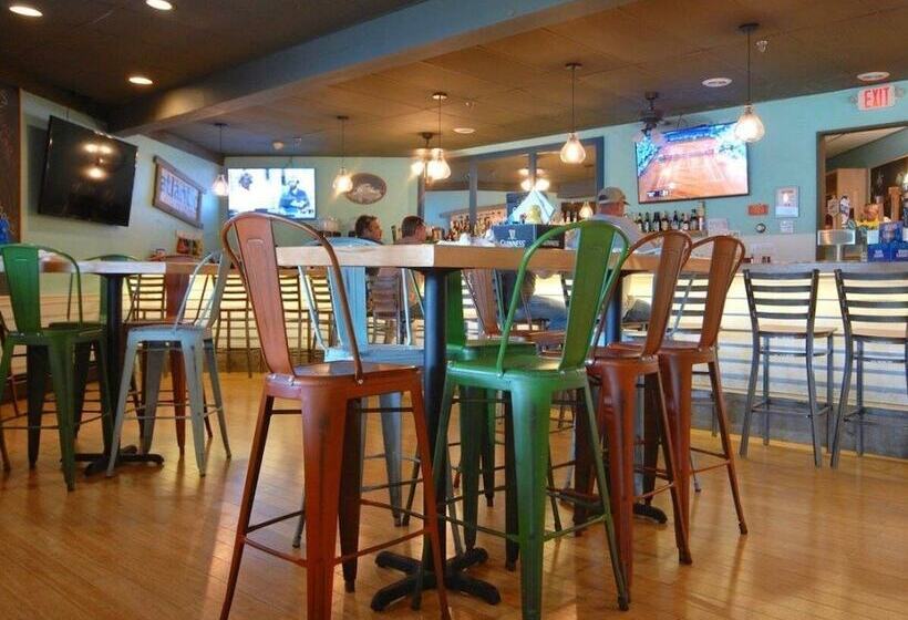 فندق Kimball Terrace Inn