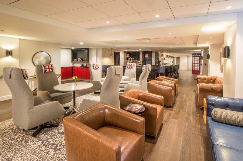 בית מלון כפרי King George