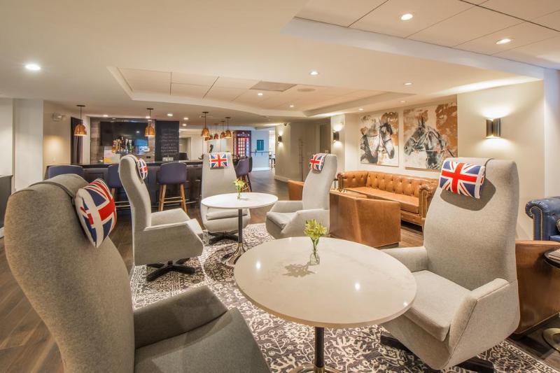 בית מלון כפרי King George