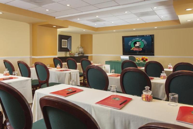 בית מלון כפרי King George