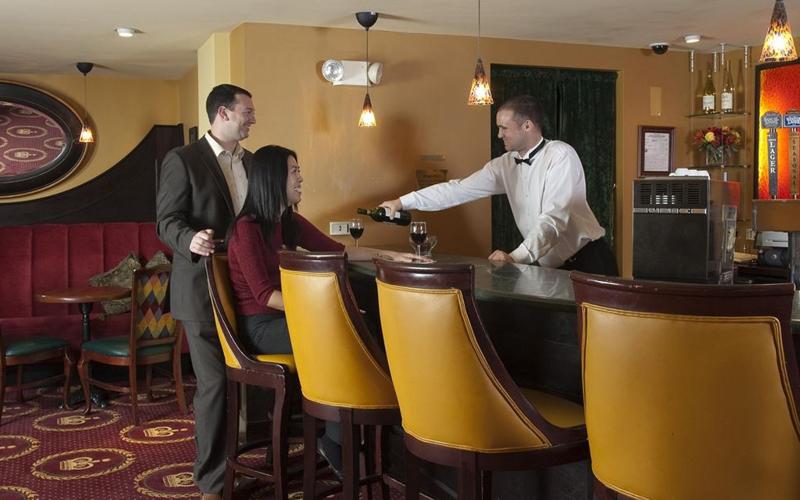 בית מלון כפרי King George