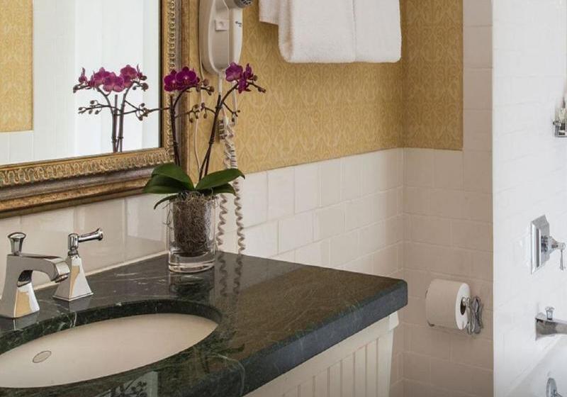 בית מלון כפרי King George