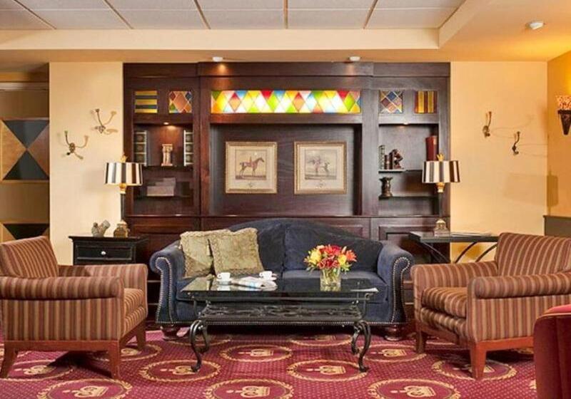 בית מלון כפרי King George