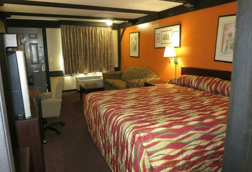 ホテル Kings Inn  Albany