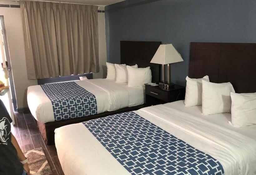 호텔 Kings Inn  Medical Downtown Midtown Memphis