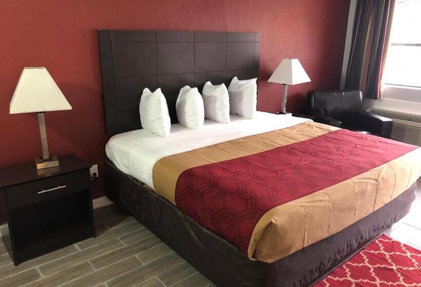 酒店 Kings Inn  Medical Downtown Midtown Memphis