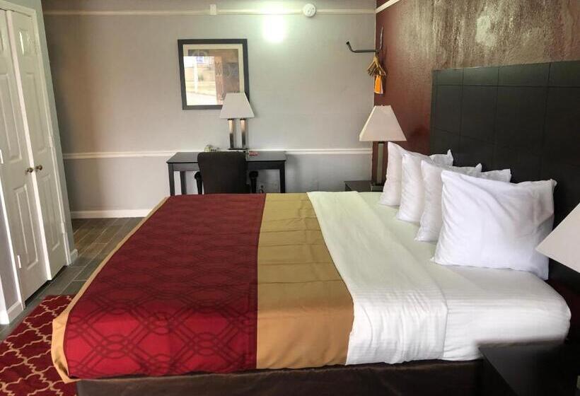 호텔 Kings Inn  Medical Downtown Midtown Memphis