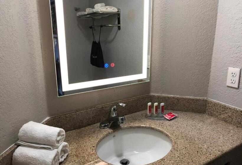 호텔 Kings Inn  Medical Downtown Midtown Memphis