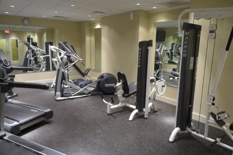 Отель Knickerbocker On The Lake