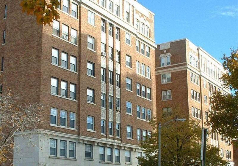 Отель Knickerbocker On The Lake