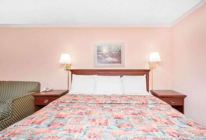 Отель Knights Inn   Augusta