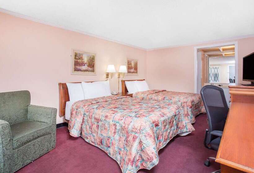 Отель Knights Inn   Augusta