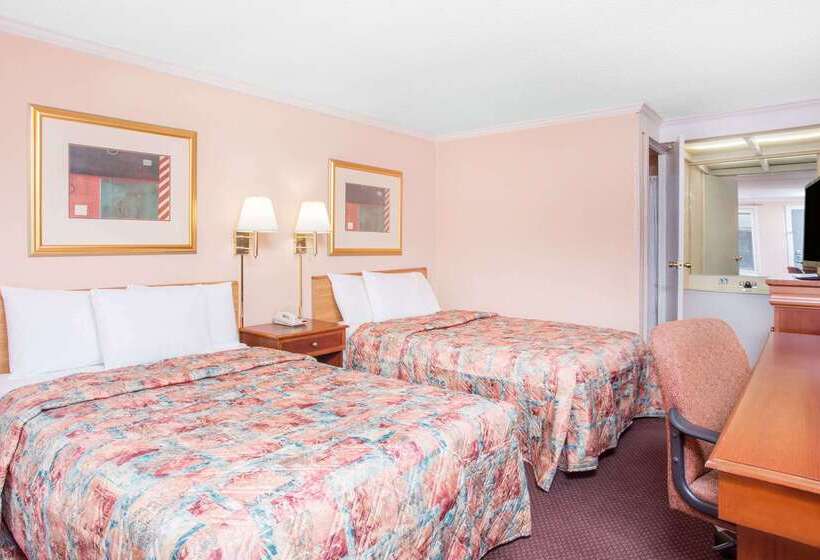 Отель Knights Inn   Augusta