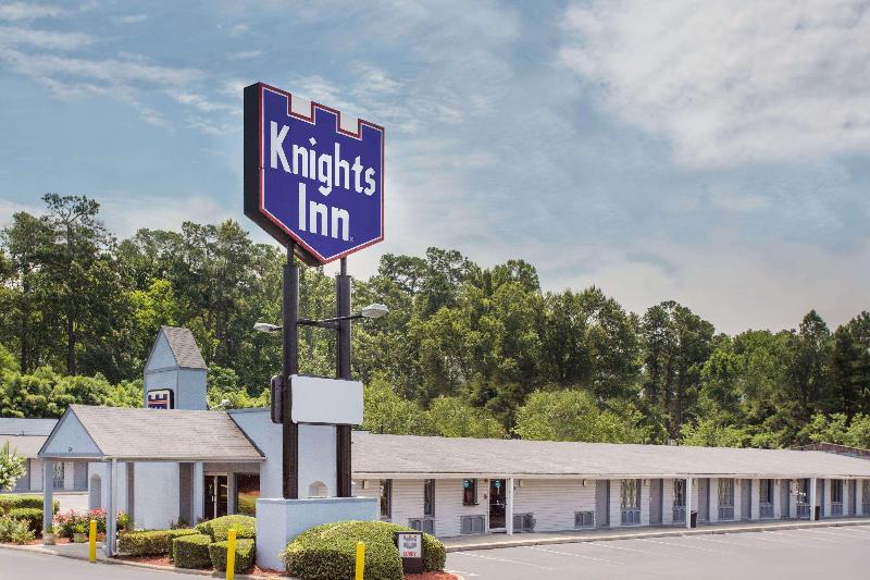 Отель Knights Inn   Augusta