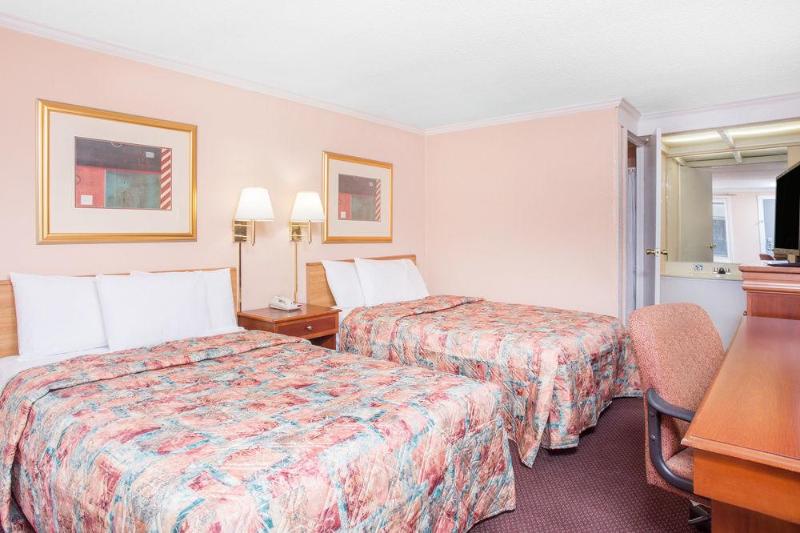 ホテル Knights Inn   Augusta