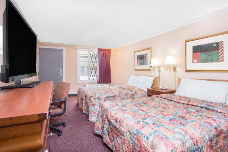 ホテル Knights Inn   Augusta