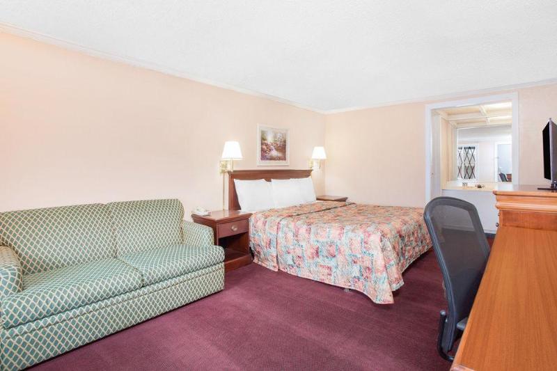 Отель Knights Inn   Augusta