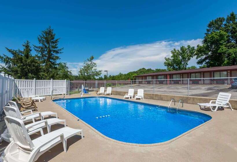 فندق Knights Inn Ashland