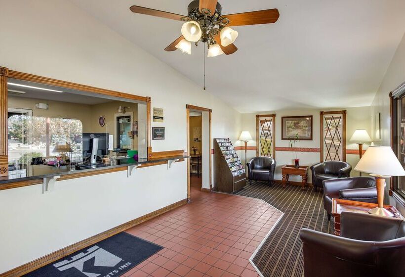 فندق Knights Inn Ashland