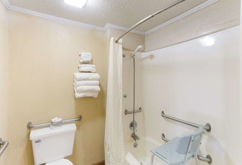 فندق Knights Inn Ashland