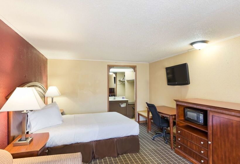 فندق Knights Inn Ashland