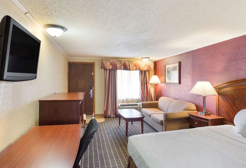 فندق Knights Inn Ashland