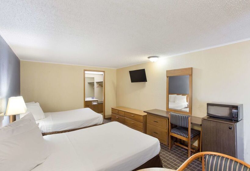 فندق Knights Inn Ashland