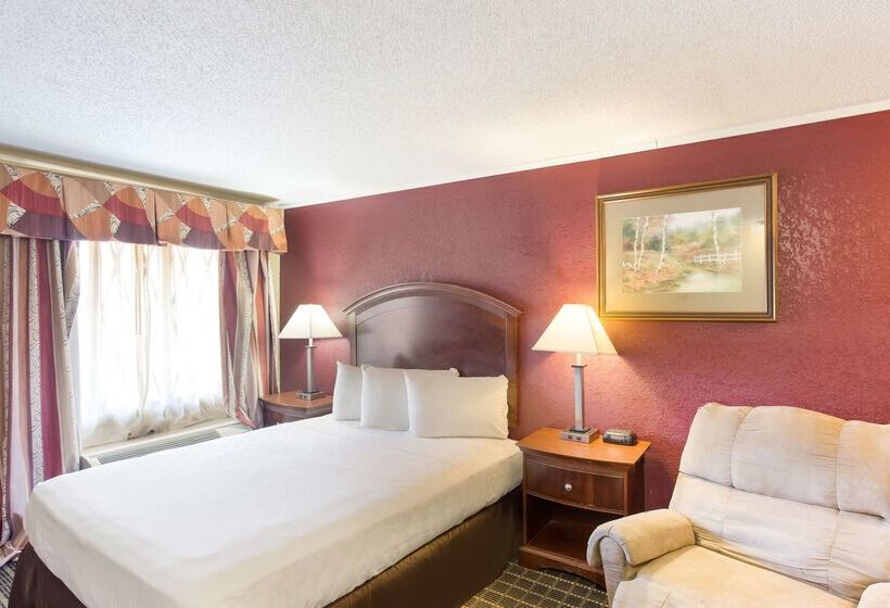 فندق Knights Inn Ashland