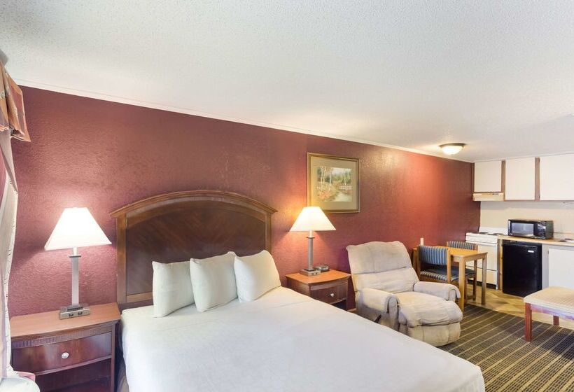 فندق Knights Inn Ashland