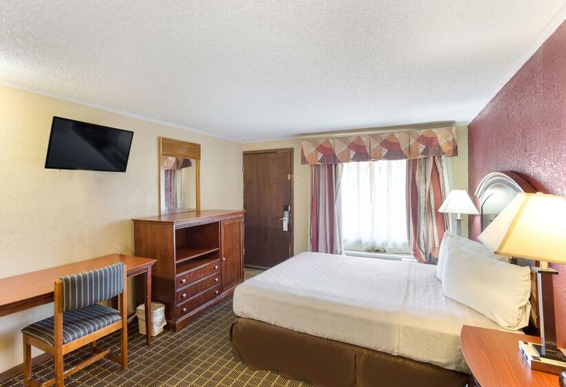 فندق Knights Inn Ashland