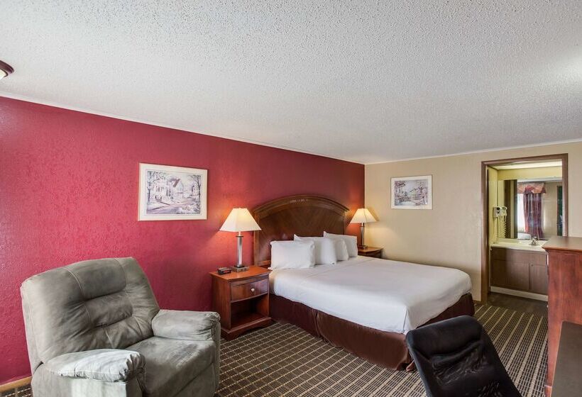 فندق Knights Inn Ashland