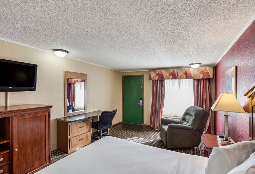 فندق Knights Inn Ashland