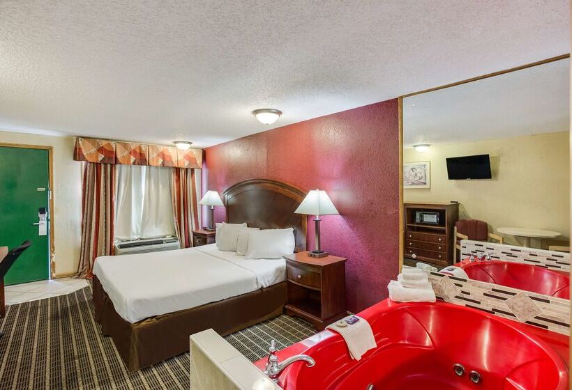 فندق Knights Inn Ashland