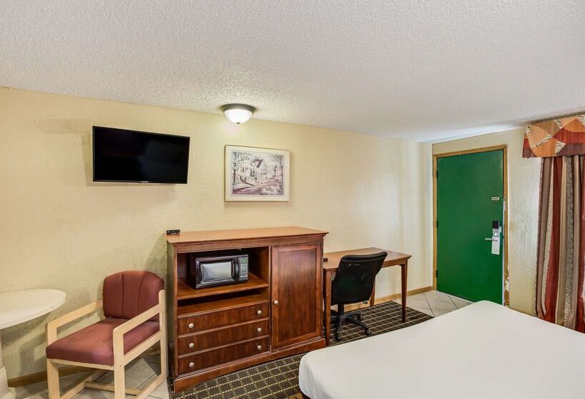 فندق Knights Inn Ashland