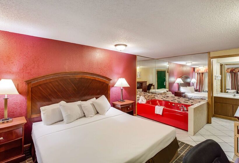 فندق Knights Inn Ashland