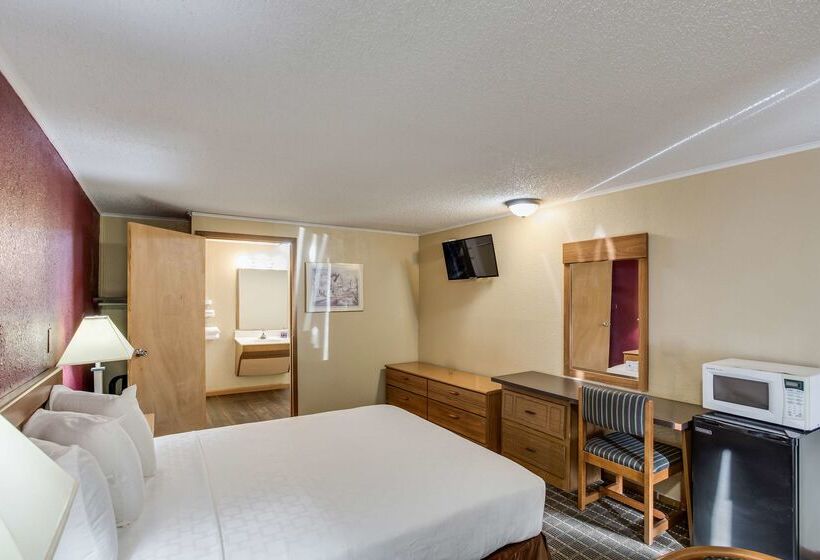 فندق Knights Inn Ashland