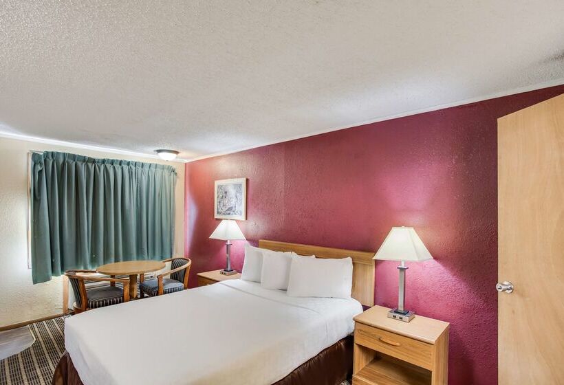 فندق Knights Inn Ashland