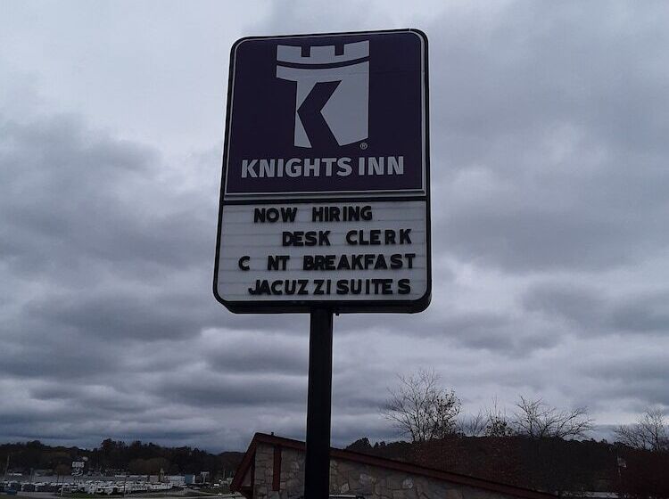 فندق Knights Inn Ashland