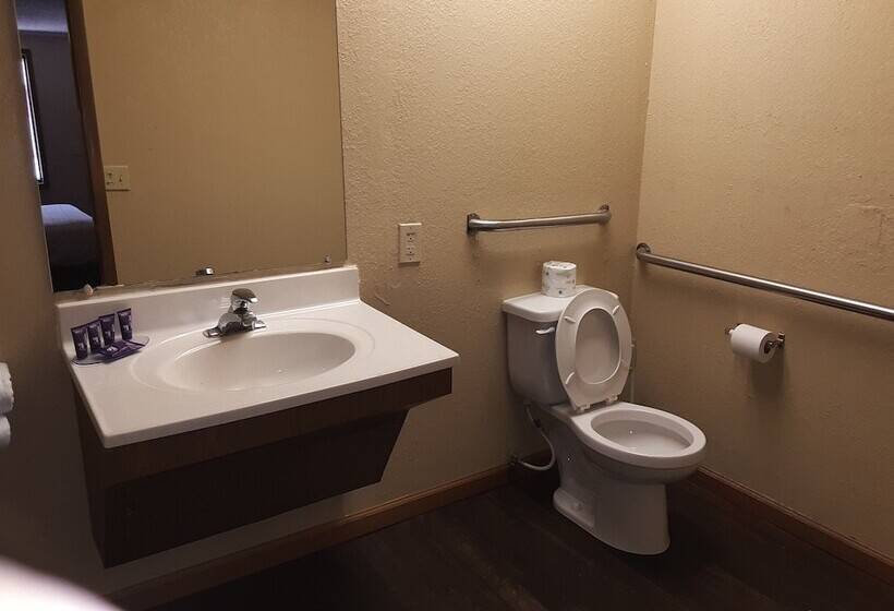 فندق Knights Inn Ashland